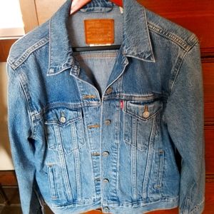 Levi Jean jacket